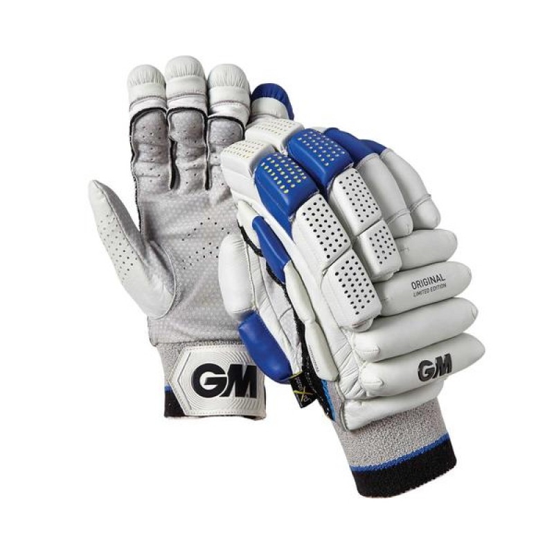 gm original le batting gloves