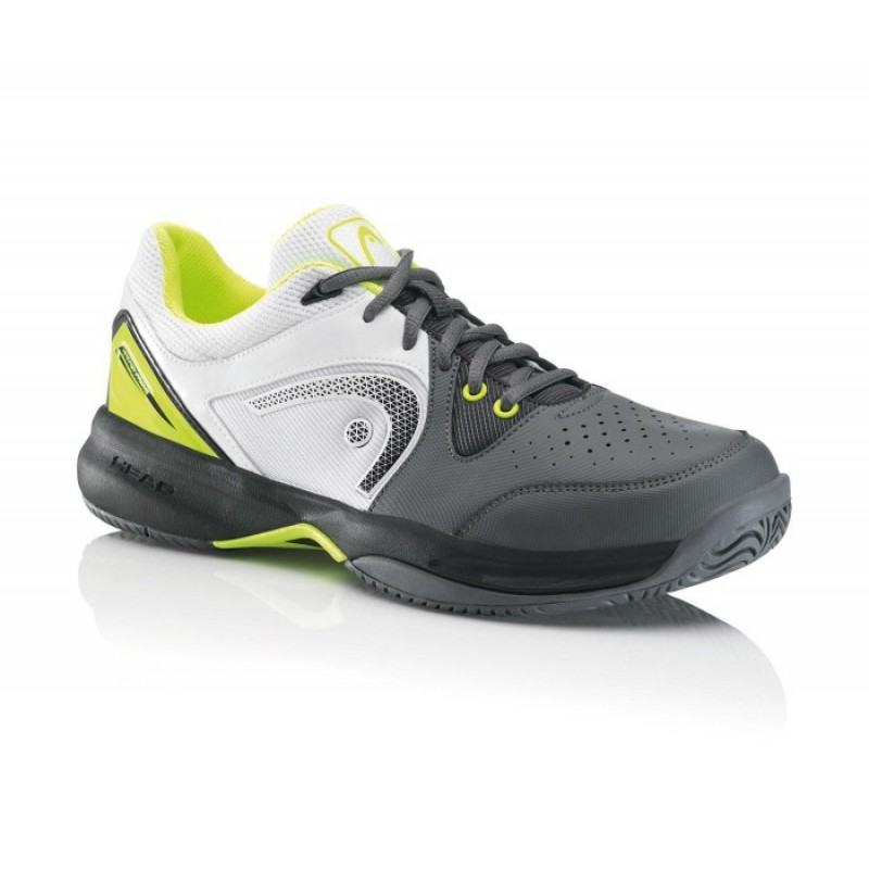 mens shoes grey and yellow