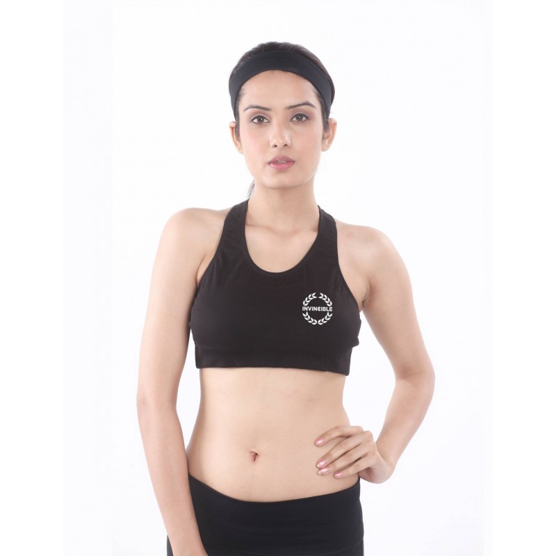 best cotton sports bra