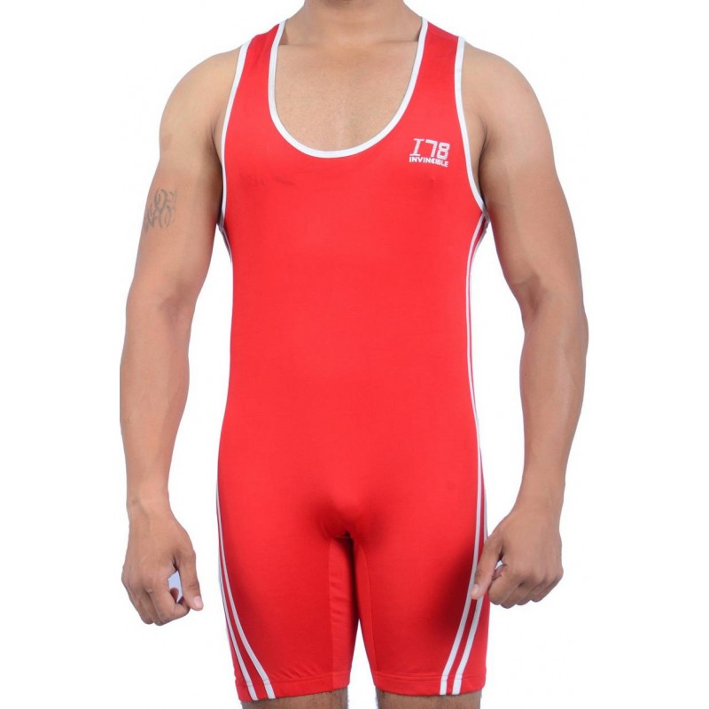 one piece wrestling suit