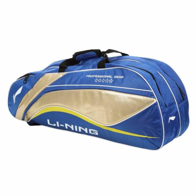 li ning badminton kit bags