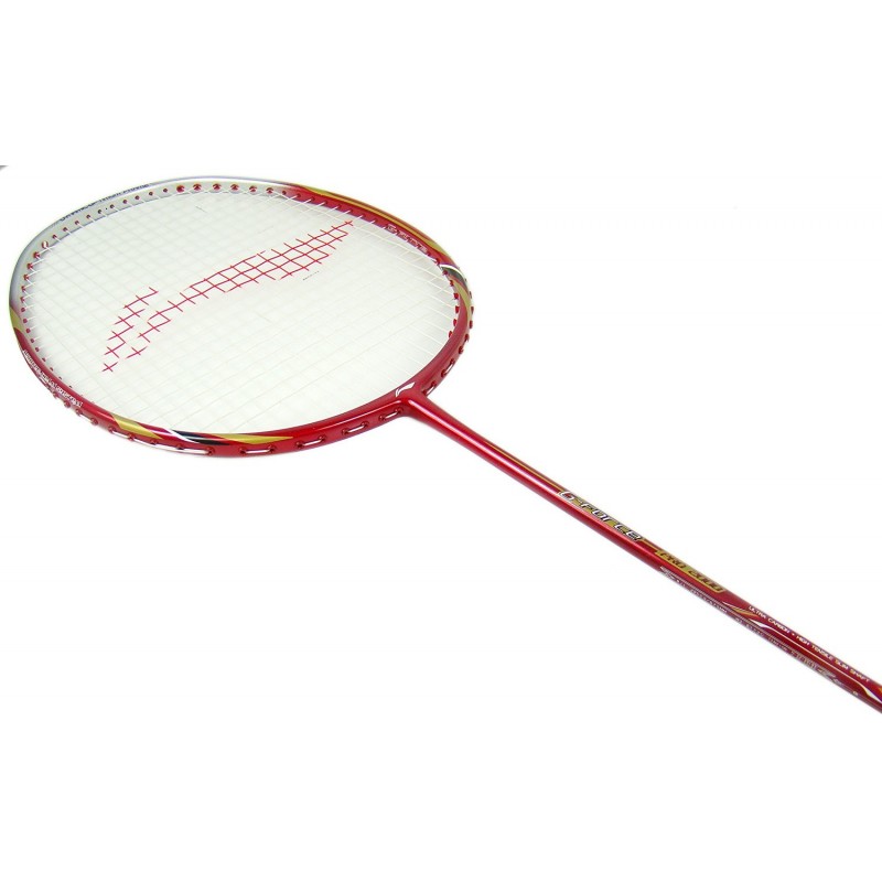 li ning badminton racket g force pro 2000