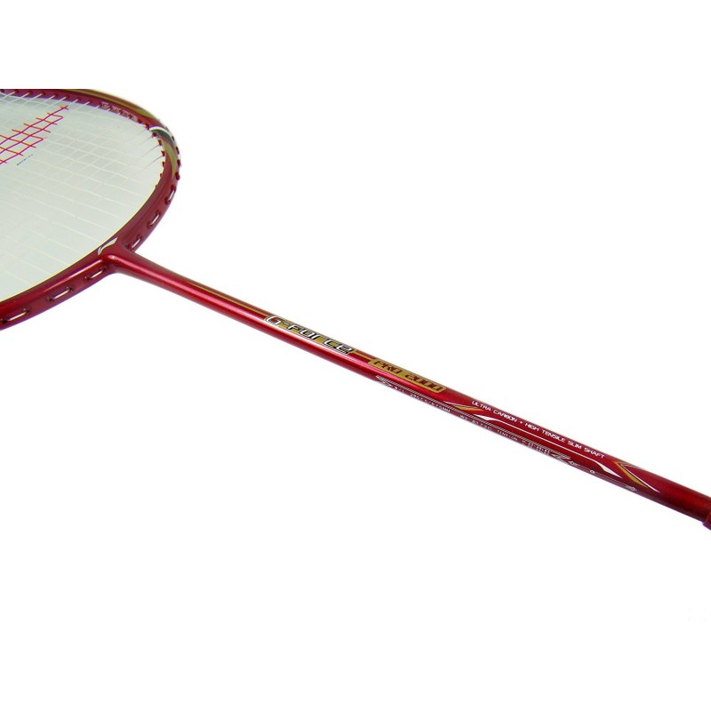 li ning badminton racket g force pro 2000