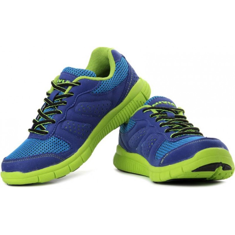 nivia yorks running shoes