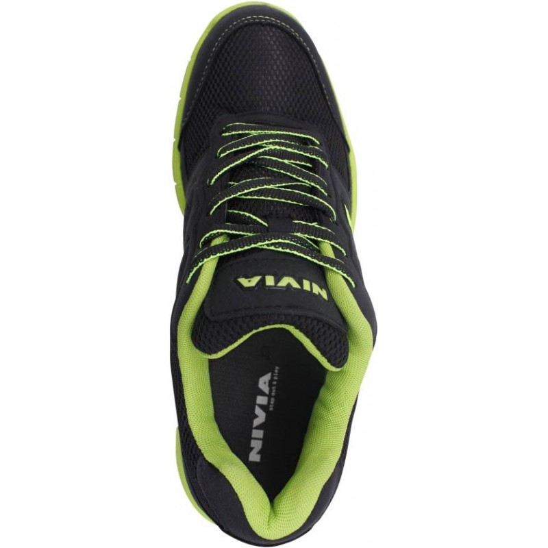 nivia yorks running shoes