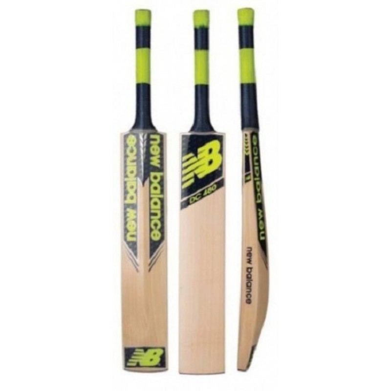 new balance dc 480 kashmir willow cricket bat