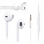 PremiumAV Best Performance in Earphone for iPhone, iPod, iPad and Android Smartphone. (White)