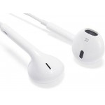 PremiumAV Best Performance in Earphone for iPhone, iPod, iPad and Android Smartphone. (White)