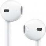 PremiumAV Best Performance in Earphone for iPhone, iPod, iPad and Android Smartphone. (White)