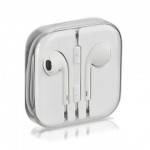 PremiumAV Best Performance in Earphone for iPhone, iPod, iPad and Android Smartphone. (White)