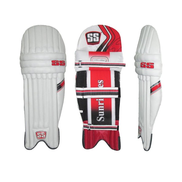 SS College MX Batting Legguards Traditional Series (Mens)