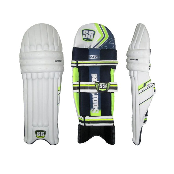 SS Match Batting Legguards Superlite Series (Mens)