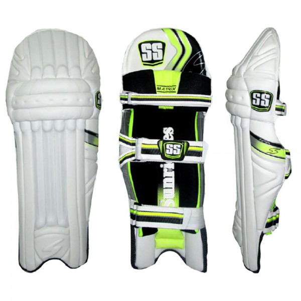 SS Matrix Batting Legguards Pro Series (Mens)