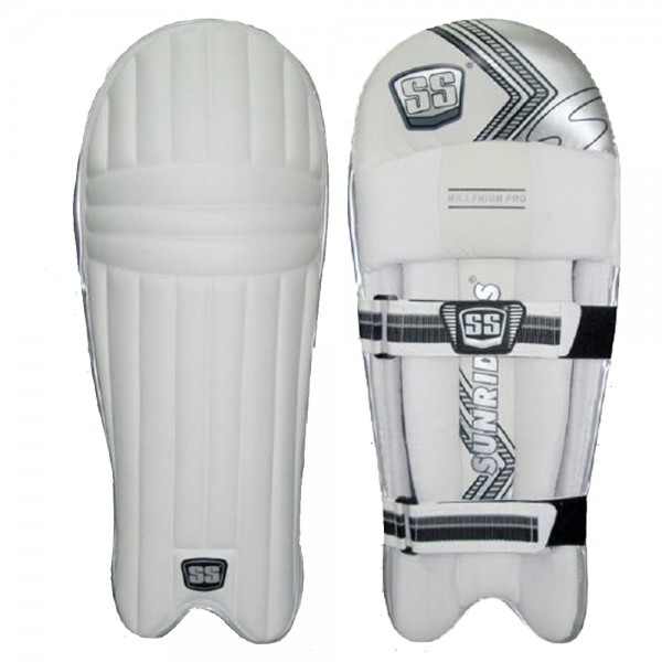 SS Millenium Batting Legguards Moulded Series (Mens)