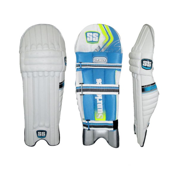 SS Platino Batting Legguards Superlite Series (Mens)