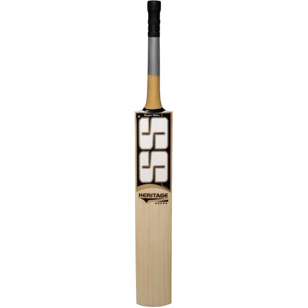 SS Heritage English Willow Cricket Bat (SH)