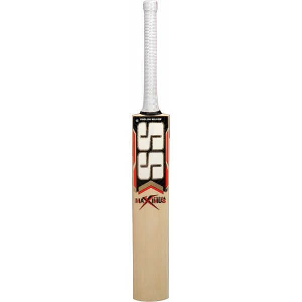 SS Maxi Mus English Willow Cricket Bat (SH)