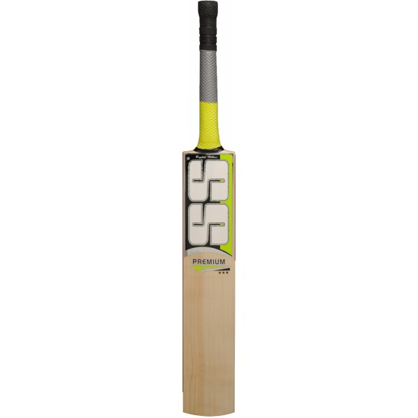 SS Premium English Willow Cricket Bat (SH)