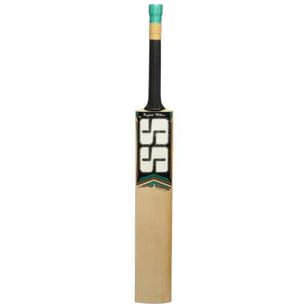 SS Quantam English Willow Cricket Bat (SH)