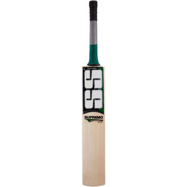 SS Supermo English Willow Cricket Bat (SH)