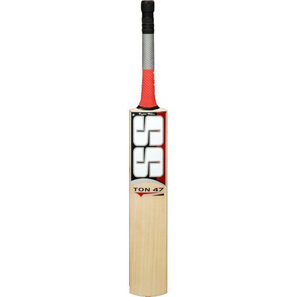 SS Ton47 English Willow Cricket Bat (SH)