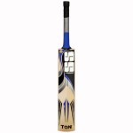 SS Waves English Willow Cricket Bat (SH)