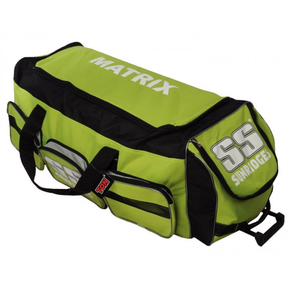 SS Matrix Cricket Kit Bag