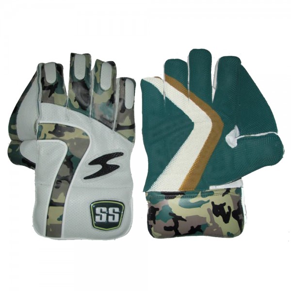 SS Reserve Edition Wicket Keeping Gloves (Mens)