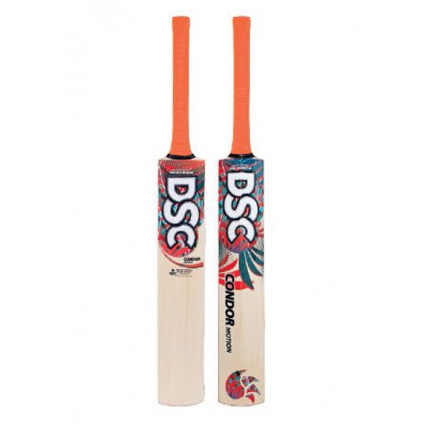 DSC Condor Motion Knocked In English Willow Cricket Bat (SH)