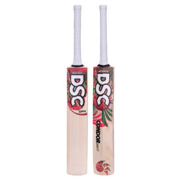 DSC Condor Drive English Willow Cricket Bat (SH)