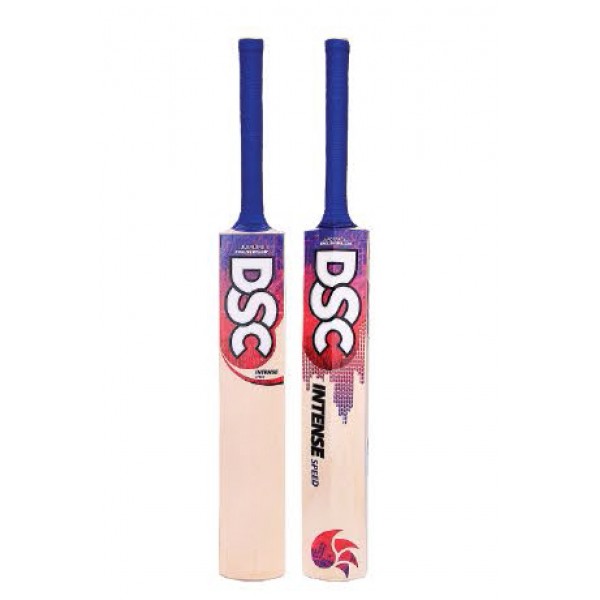 DSC Intense Speed Knocked In English Willow Cricket Bat (SH)