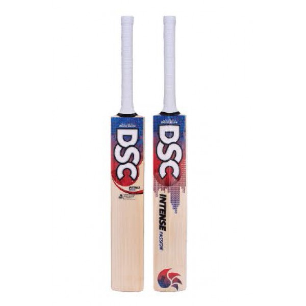 DSC Intense Passion Knocked In English Willow Cricket Bat (SH)