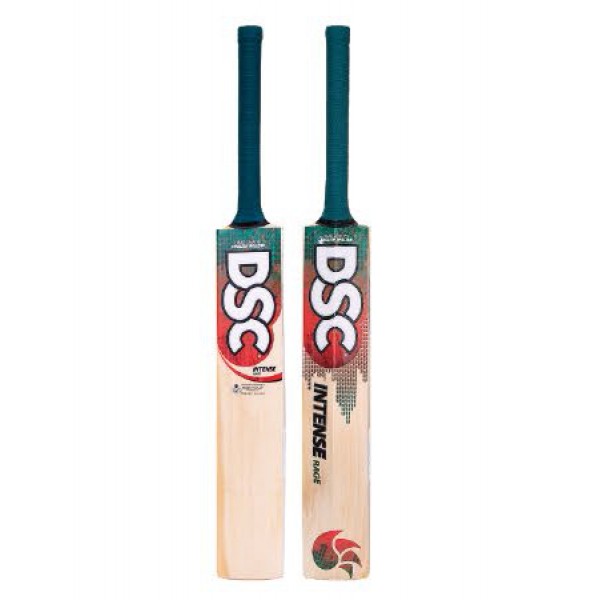 DSC Intense Rage Knocked In English Willow Cricket Bat 