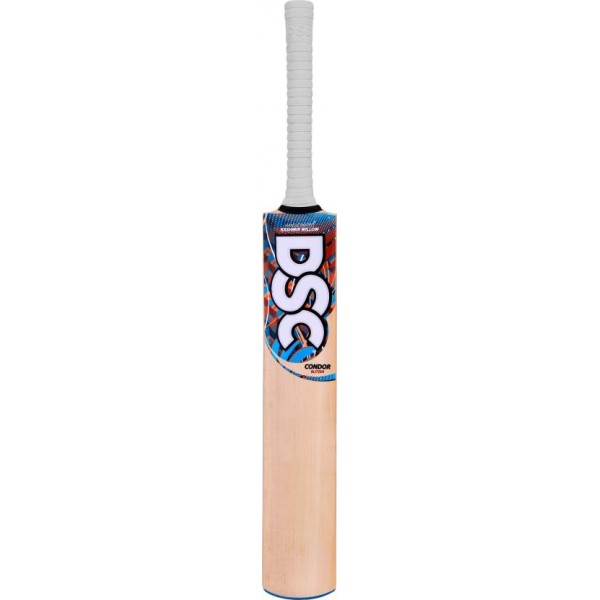 DSC Condor Blitzer Kashmir Willow Cricket Bat 