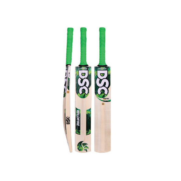 DSC Wildfire Torch Kashmir Willow Cricket Bat