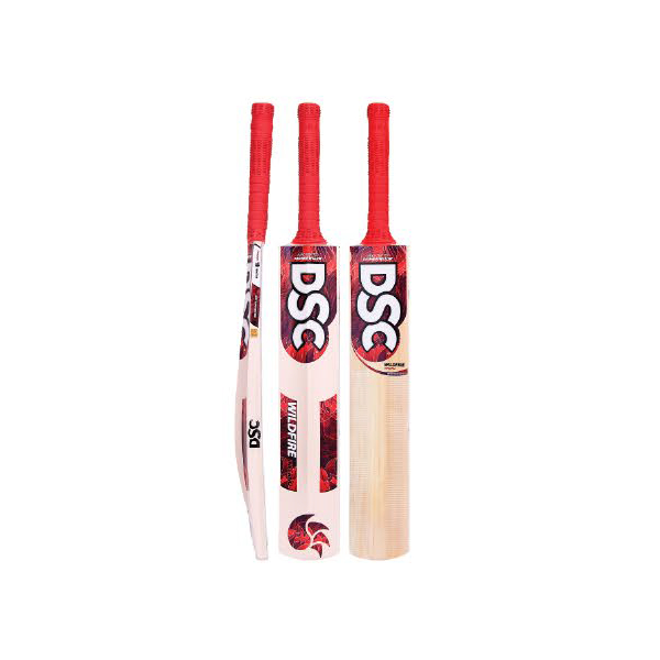 DSC Wildfire Inferno (Back Duco) Kashmir Willow Cricket Bat