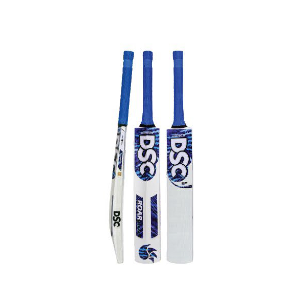 DSC Roar Range Terra Kashmir Willow Cricket Bat