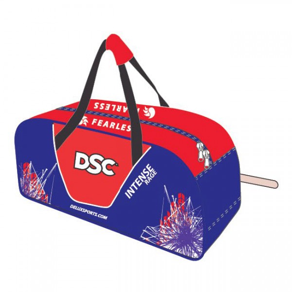 DSC Intense Rage (With Wheels) Kit Bag