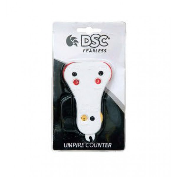 DSC Umpire Counter