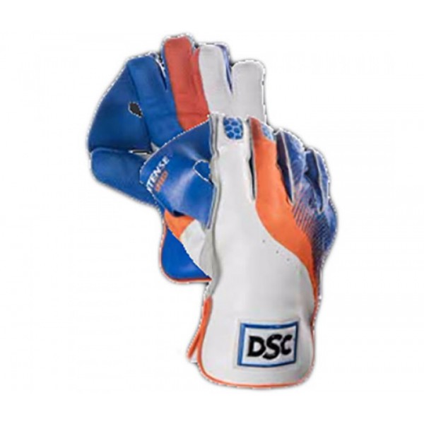 DSC Intense Speed Wicket Keeping Gloves