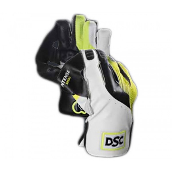 DSC Intense Shoc Wicket Keeping Gloves