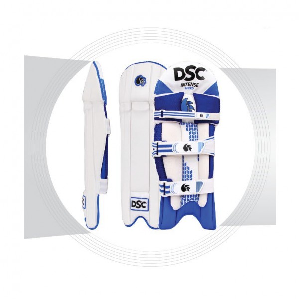 DSC Intense Speed Wicket Keeping Leg Guards