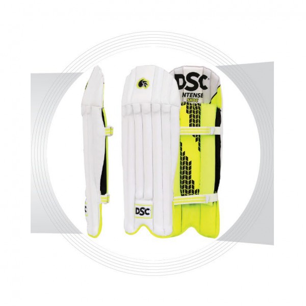 DSC Intense Shoc Wicket Keeping Leg Guards