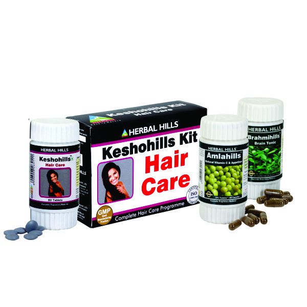 Herbal Hills Keshohills Kit