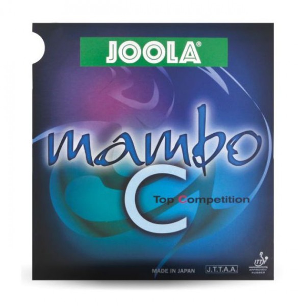 Joola JLA- Mambo C Red Table Tennis Rubbers