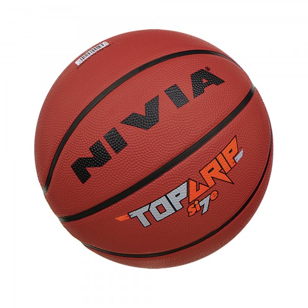 Nivia Top Grip Basketball Size 5