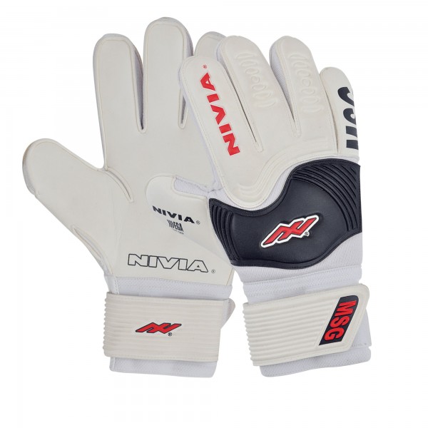 Nivia Mega Soft Grip Goalkeeping Gloves Large