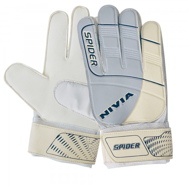 Nivia Spider Goalkeeping Gloves Medium