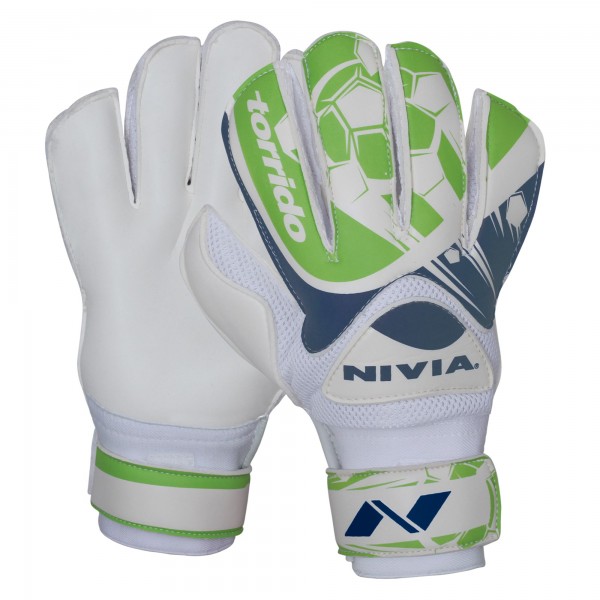 Nivia Torrido Goalkeeping Gloves Medium