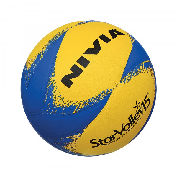 Nivia Starvolley Volleyball Size 4